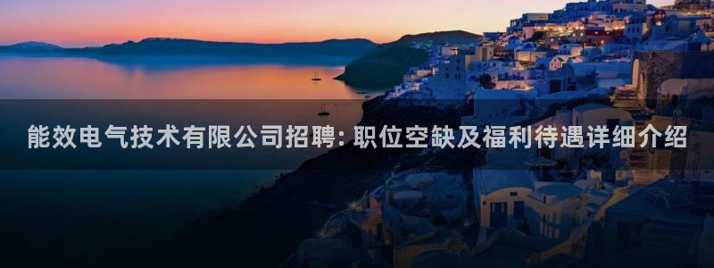 凯发k8娱乐现在还有吗：能效电气技术有限公司招聘: