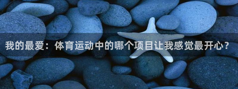 必一运动app：我的最爱：体育运动中的哪个项目让我感觉最开心？