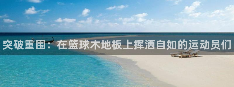 必一运动体育官网：突破重围：在篮球木地板上挥洒自如的运动员们