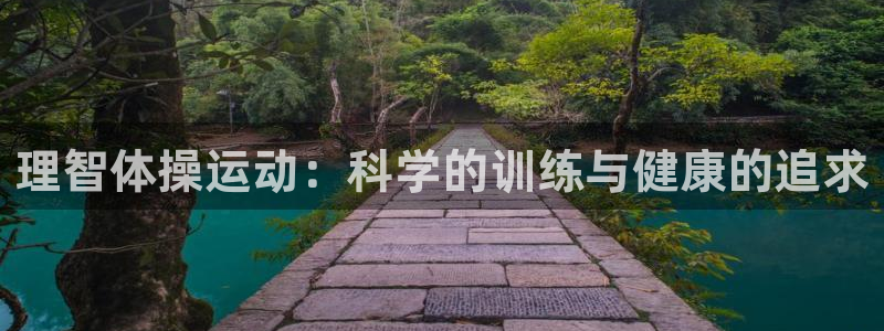 必一运动：理智体操运动：科学的训练与健康的追求