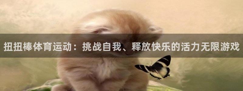 bsports官网 必一运动：扭扭棒体育运动：挑战自我、释放快乐的活力无限游戏