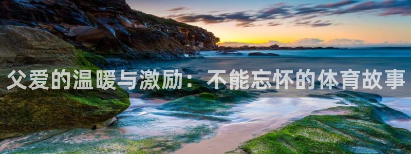 必一运动体育官网入口：父爱的温暖与激励：不能忘怀的体育故事
